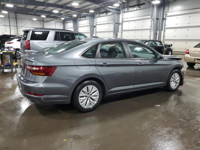 VOLKSWAGEN JETTA S 2019 gray  gas 3VWC57BU9KM039724 photo #4