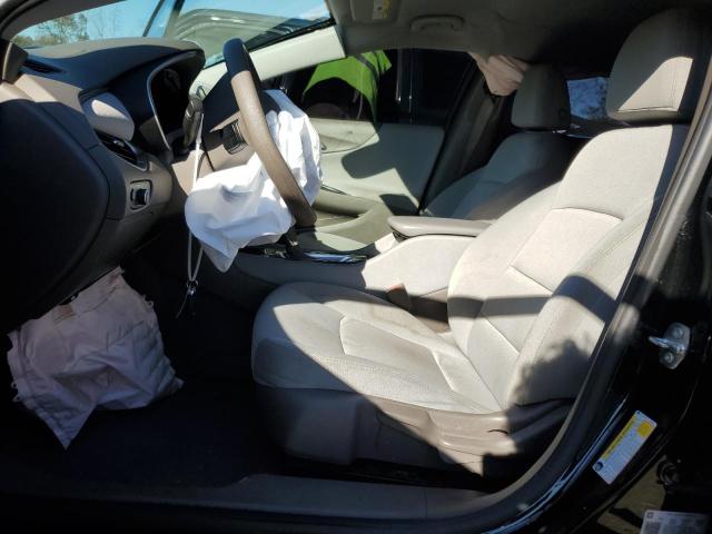 2020 CHEVROLET MALIBU LS - 1G1ZB5ST7LF155063
