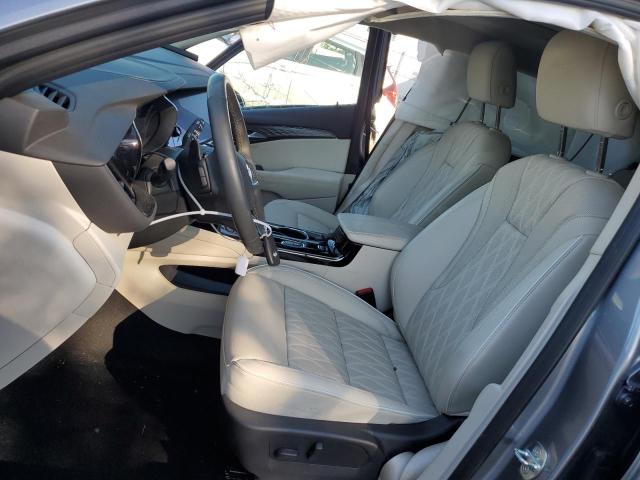 2022 BUICK ENVISION A - LRBFZRR44ND120585