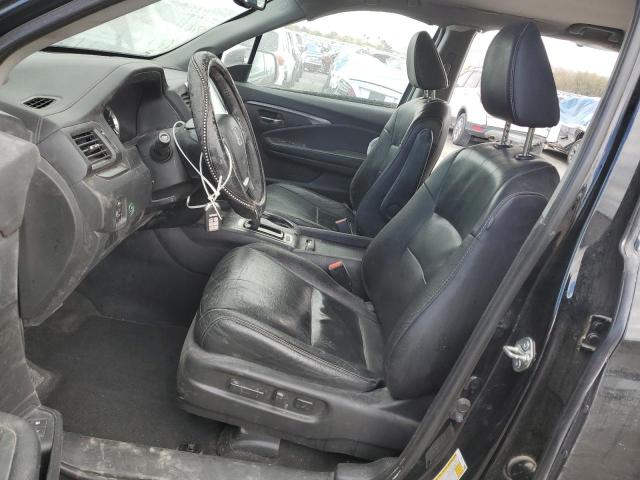 2018 HONDA PILOT EXL - 5FNYF6H59JB071298