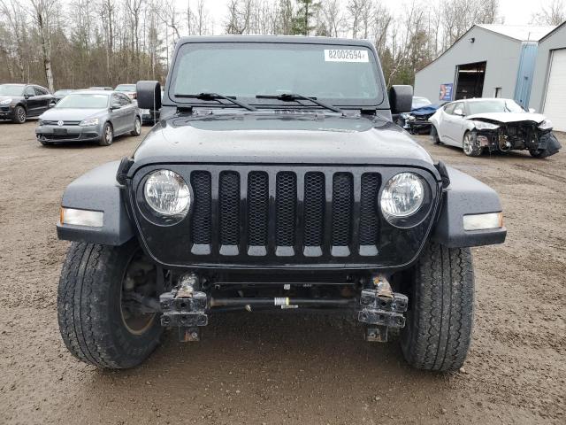 2019 JEEP WRANGLER U - 1C4HJXDG0KW630360