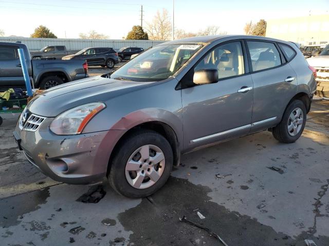 2012 NISSAN ROGUE S #2994432097