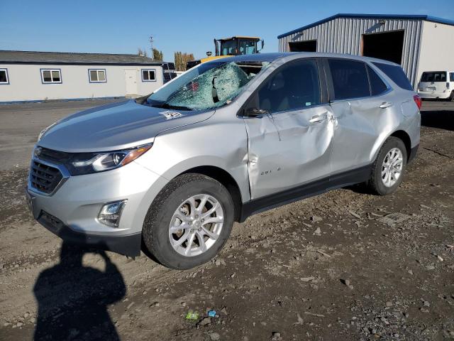 VIN 3GNAXUEV7MS112151 2021 Chevrolet Equinox, LT no.1