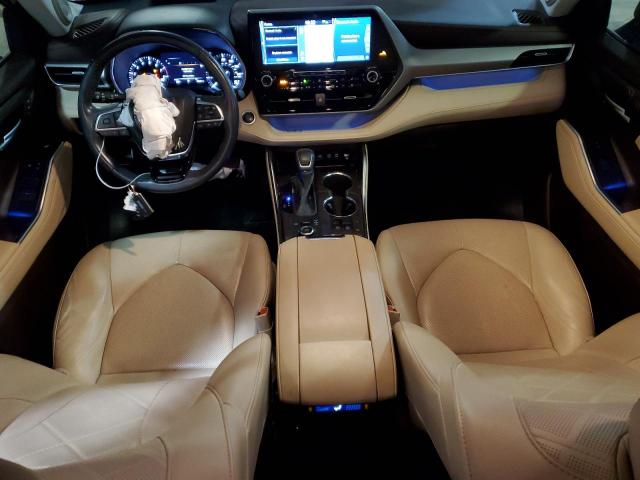 2020 TOYOTA HIGHLANDER - 5TDFZRBH3LS050447