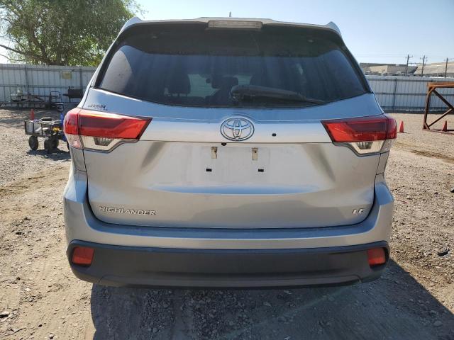 2017 TOYOTA HIGHLANDER - 5TDZZRFH3HS234527