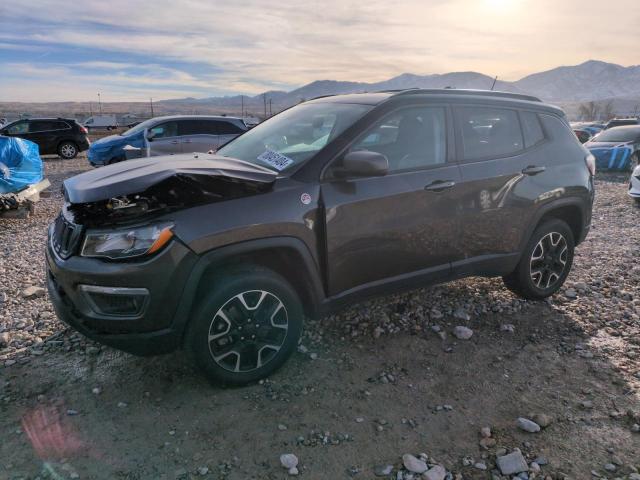 VIN 3C4NJDDB1KT780635 2019 JEEP COMPASS no.1