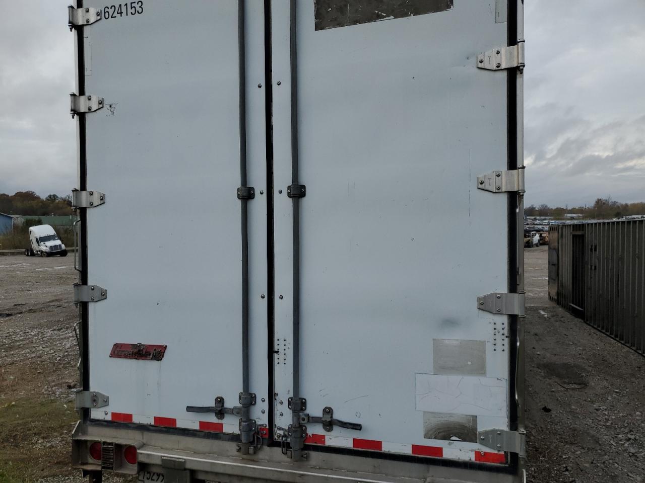 Lot #2994153293 2011 GGSD REEFER