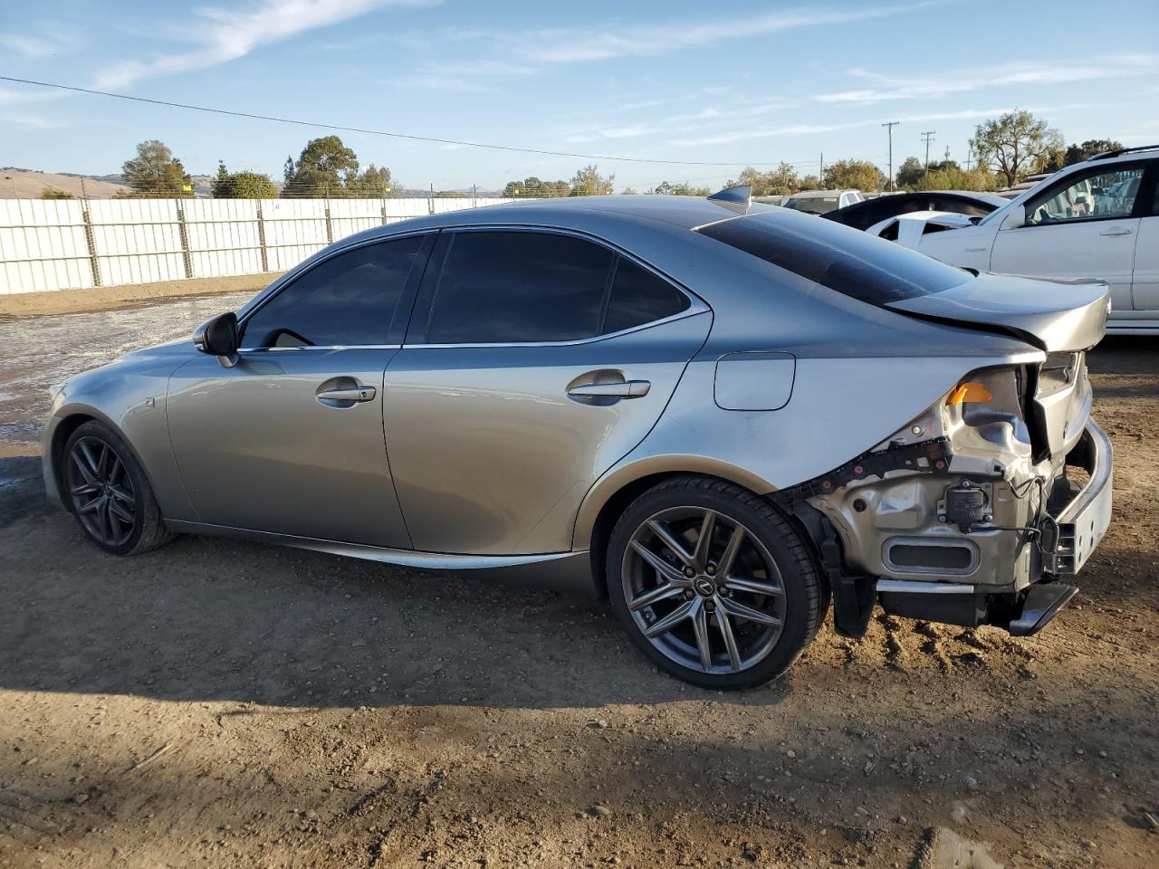 Lot #3033213811 2019 LEXUS IS 300