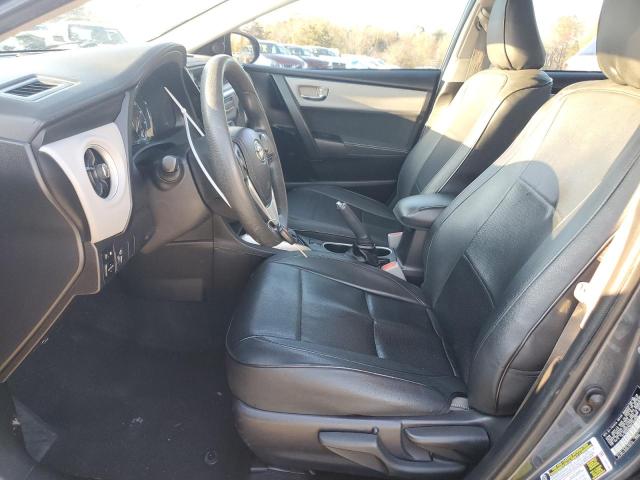 2019 TOYOTA COROLLA L - 2T1BURHE9KC163028