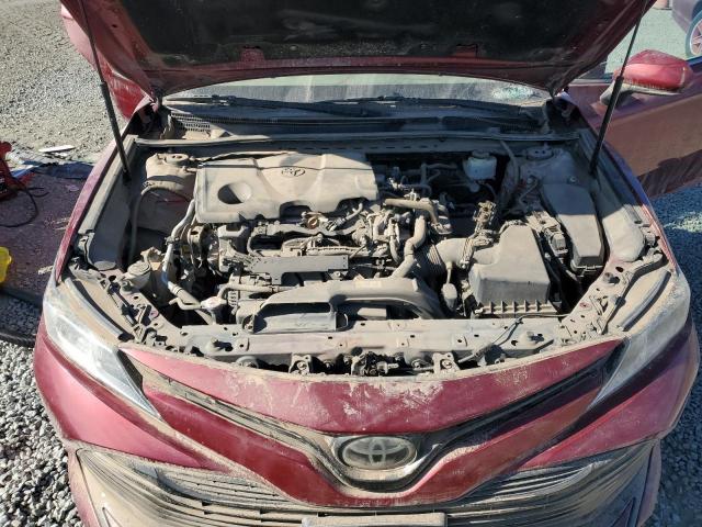 2018 TOYOTA CAMRY L - 4T1B11HK0JU605966