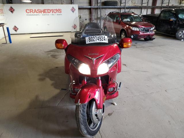 2014 HONDA GL1800 G JH2SC68G6EK200663