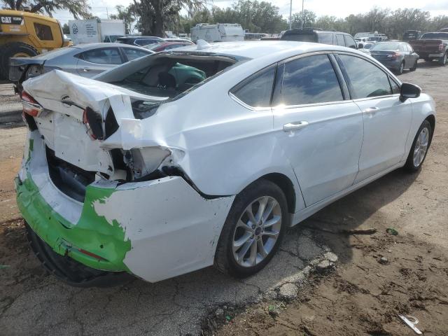 VIN 3FA6P0LU3KR152223 2019 Ford Fusion, SE no.3