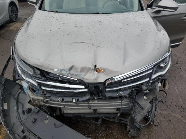 2017 LINCOLN MKX RESERV 2LMPJ8LP3HBL30969