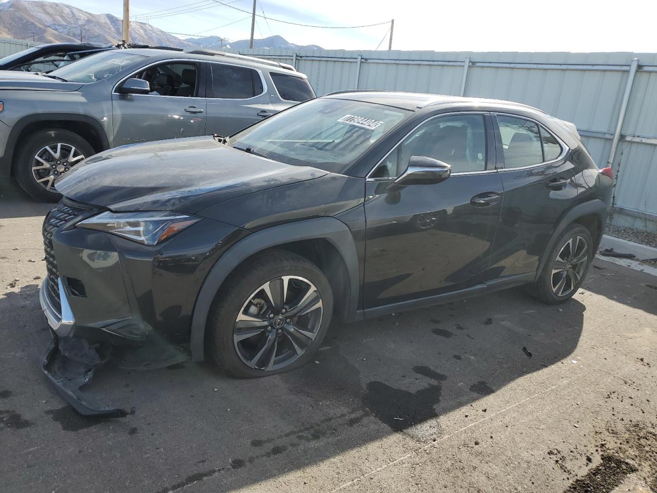 Lot #2999629272 2020 LEXUS UX 200