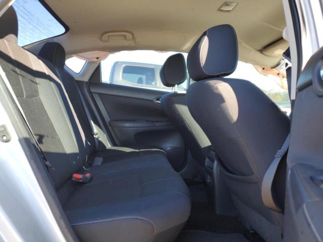 2017 NISSAN SENTRA S - 3N1AB7AP1HY333458