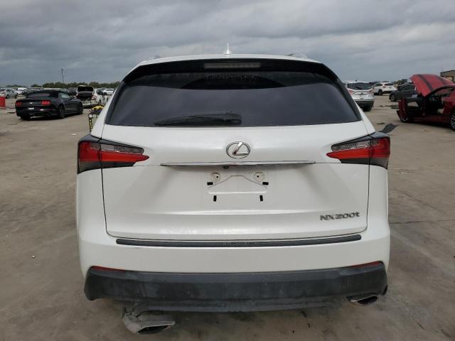 VIN JTJYARBZXG2034877 2016 Lexus NX, 200T Base no.6