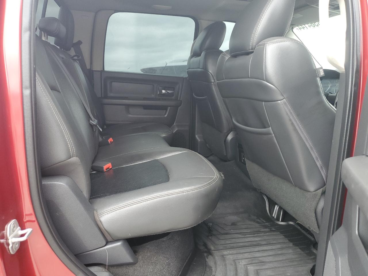 Lot #3024936358 2012 DODGE RAM 1500 S