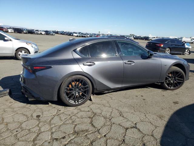 LEXUS IS 500 F S 2024 gray  gas JTHAP1D20R5005277 photo #4