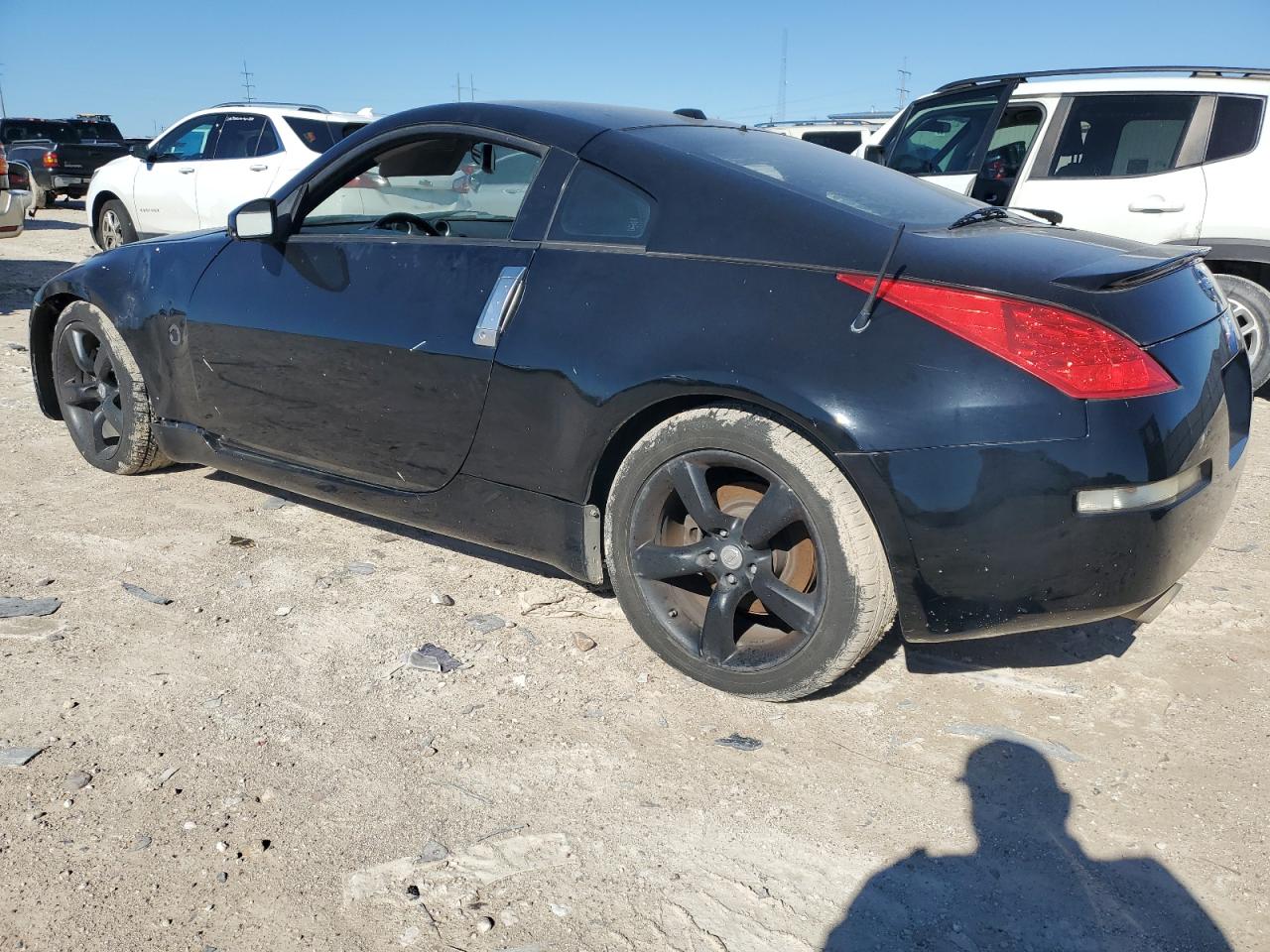 Lot #2991687003 2006 NISSAN 350Z COUPE