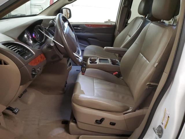 2016 CHRYSLER TOWN & COU - 2C4RC1BG0GR128611