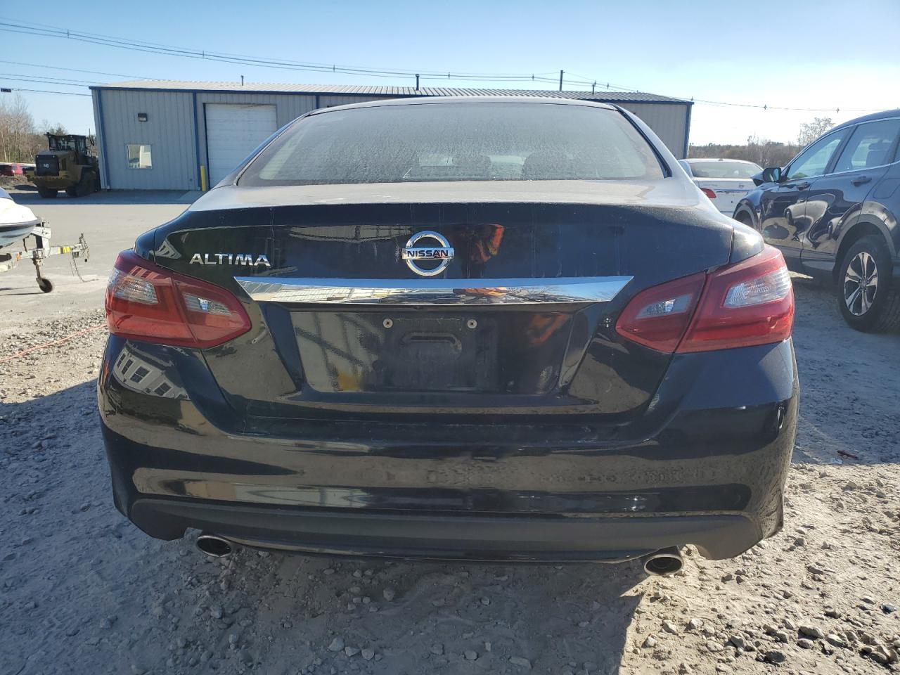 Lot #3036968738 2018 NISSAN ALTIMA