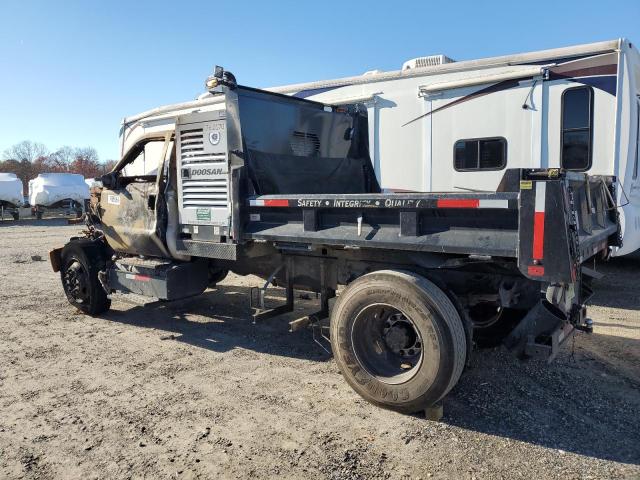 FORD F650 SUPER 2019 white  gas 1FDNF6AYXKDF05353 photo #3