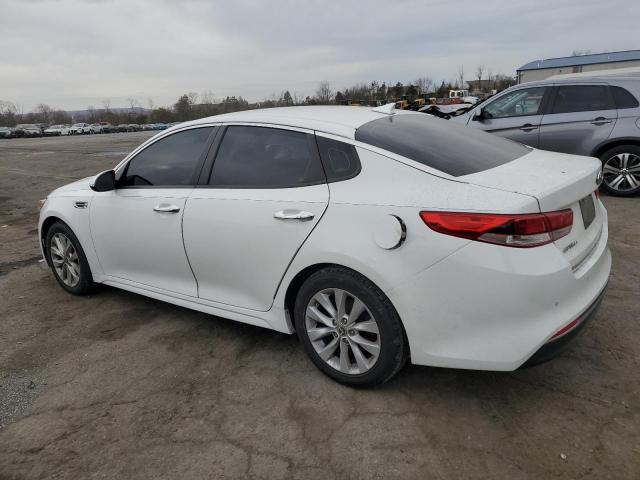 VIN 5XXGT4L31JG262161 2018 KIA OPTIMA no.2