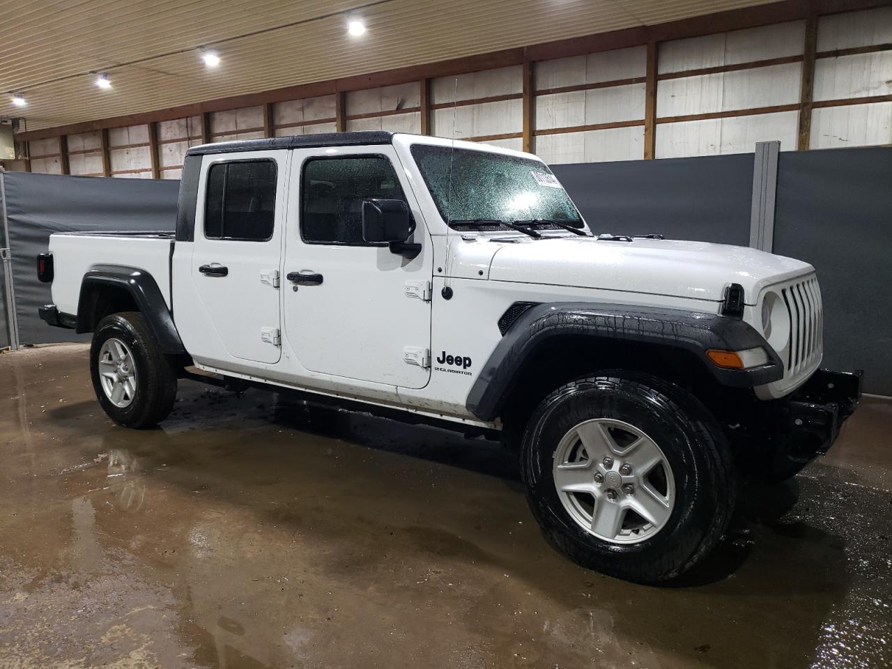 Lot #2986376198 2023 JEEP GLADIATOR