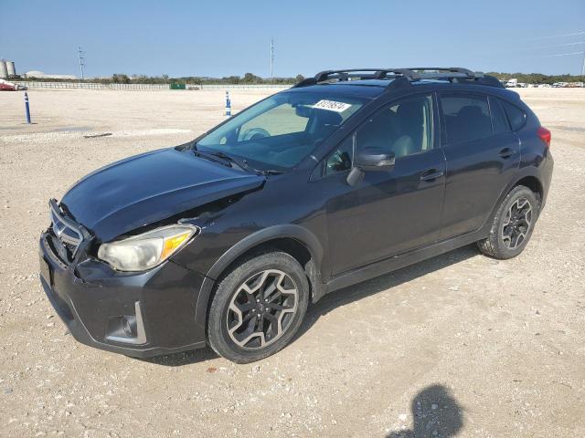 2016 SUBARU CROSSTREK - JF2GPANC6G8343752