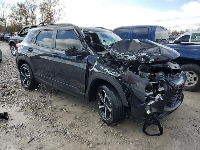 2022 CHEVROLET TRAILBLAZE - KL79MTSL3NB054910
