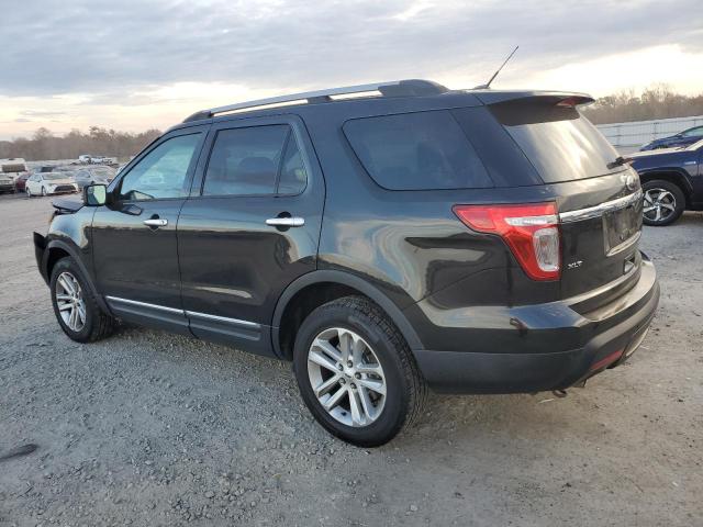 VIN 1FM5K8D82EGB66903 2014 Ford Explorer, Xlt no.2