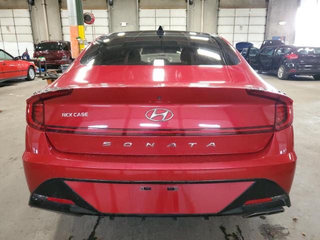2021 HYUNDAI SONATA SEL - 5NPEF4JA8MH087688