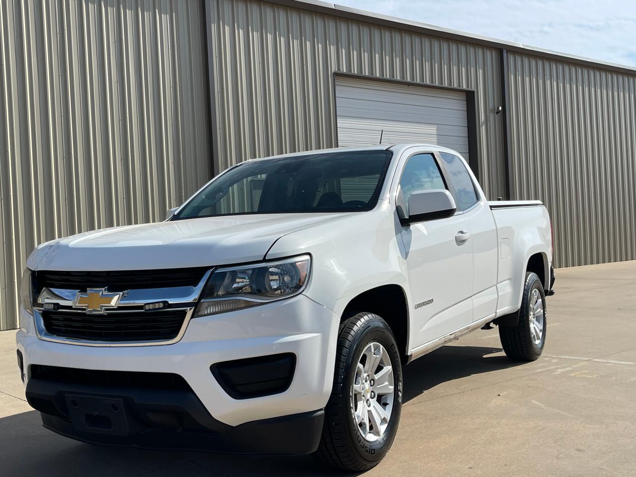 Lot #2986291174 2020 CHEVROLET COLORADO L