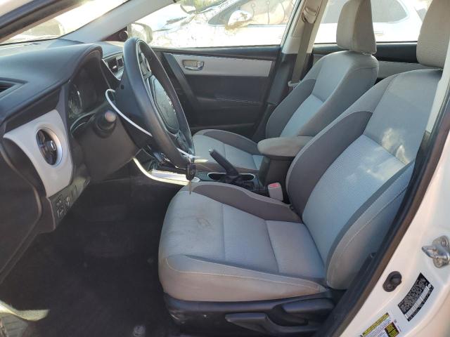 2018 TOYOTA COROLLA L - 5YFBURHE5JP799654