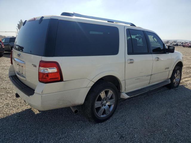 FORD EXPEDITION 2007 white 4dr spor gas 1FMFK19527LA20649 photo #4