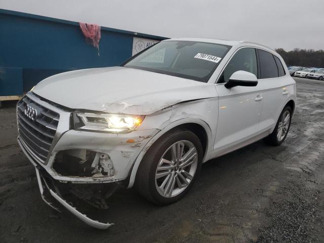 2019 AUDI Q5 PREMIUM - WA1BNAFY4K2066260