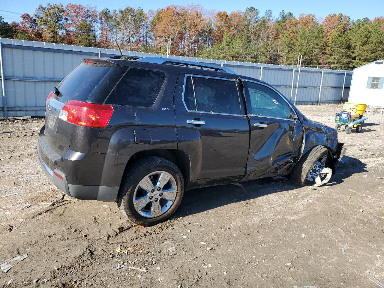 Lot #3025792321 2015 GMC TERRAIN SL