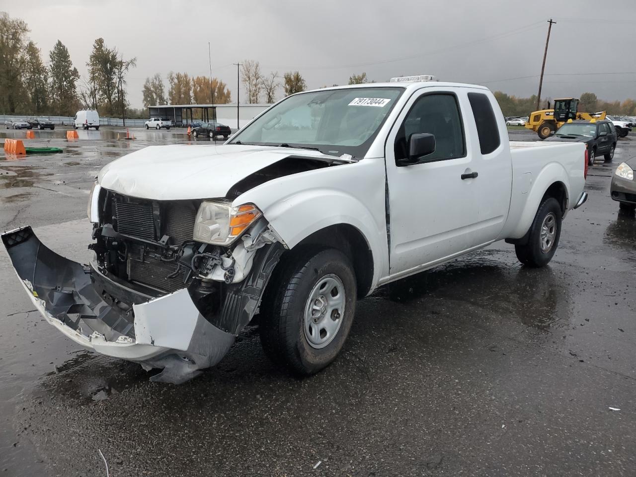 Lot #2986888771 2015 NISSAN FRONTIER S