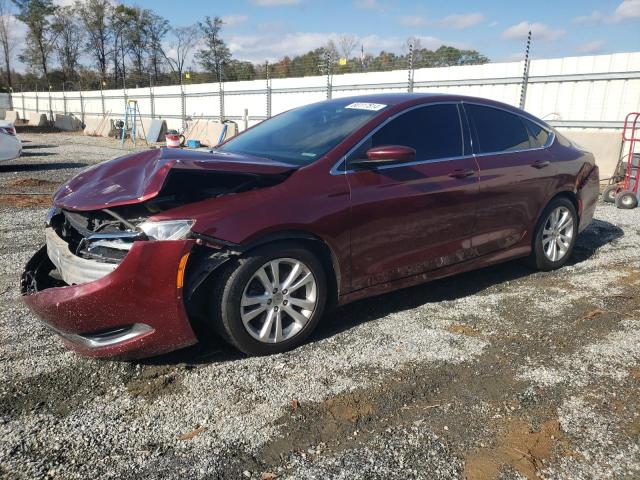 2016 CHRYSLER 200 LIMITE #2993989313