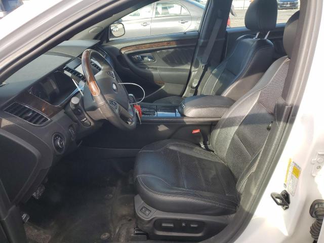 2017 FORD TAURUS LIM - 1FAHP2J86HG121865