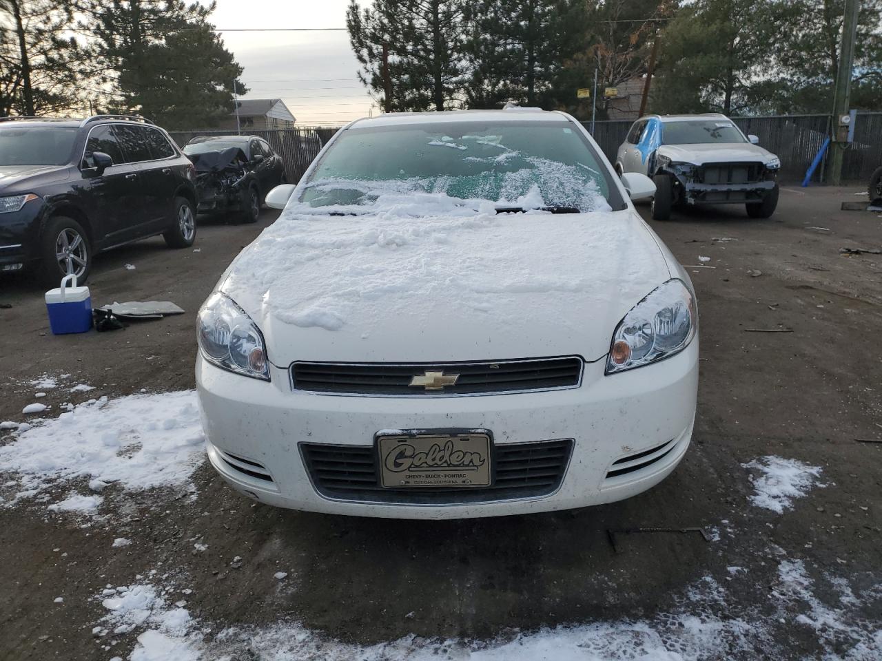 Lot #3024242799 2009 CHEVROLET IMPALA LS