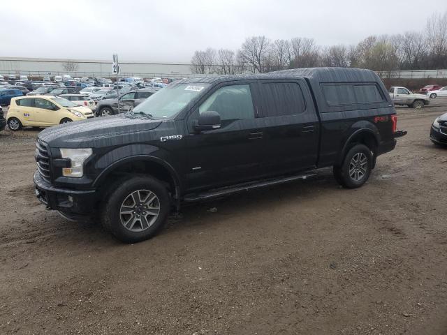 2016 FORD F150 SUPER #3027123792