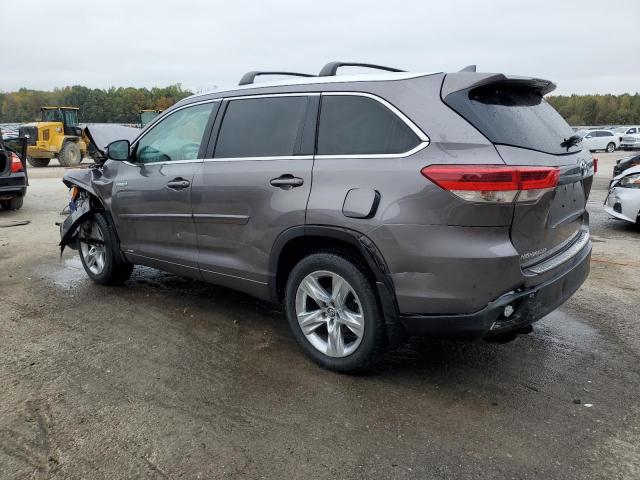 VIN 5TDDGRFH1KS072758 2019 TOYOTA HIGHLANDER no.2