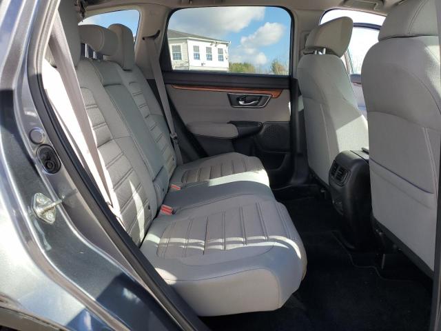 2018 HONDA CR-V EX - 7FARW2H51JE034134