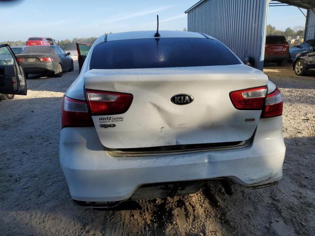 2016 KIA RIO LX - KNADM4A30G6577380