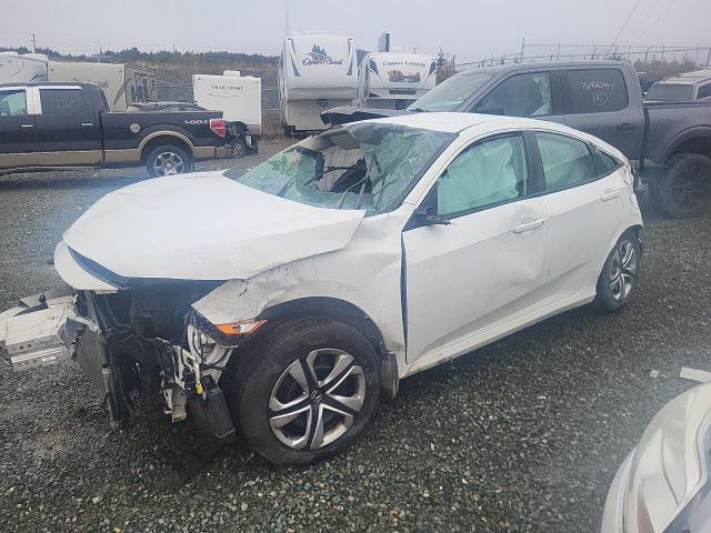 Vin: 2hgfc2e26jh023062, lot: 78773164, honda civic dx 2018 img_1