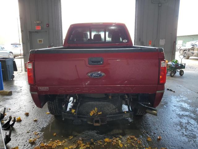 2015 FORD F250 SUPER - 1FT7W2BT1FEA02643