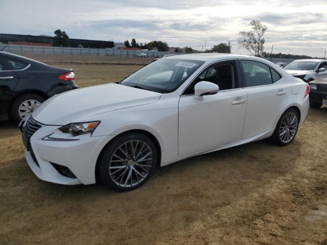 VIN JTHBF1D22E5007419 2014 LEXUS IS no.1