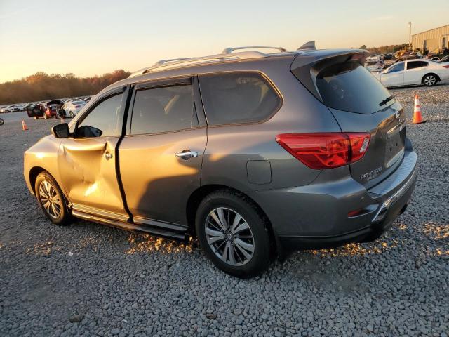 2019 NISSAN PATHFINDER - 5N1DR2MN0KC621924