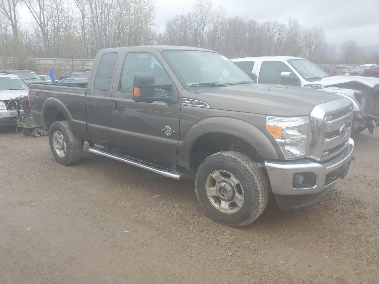 Lot #2996256387 2015 FORD F250 SUPER